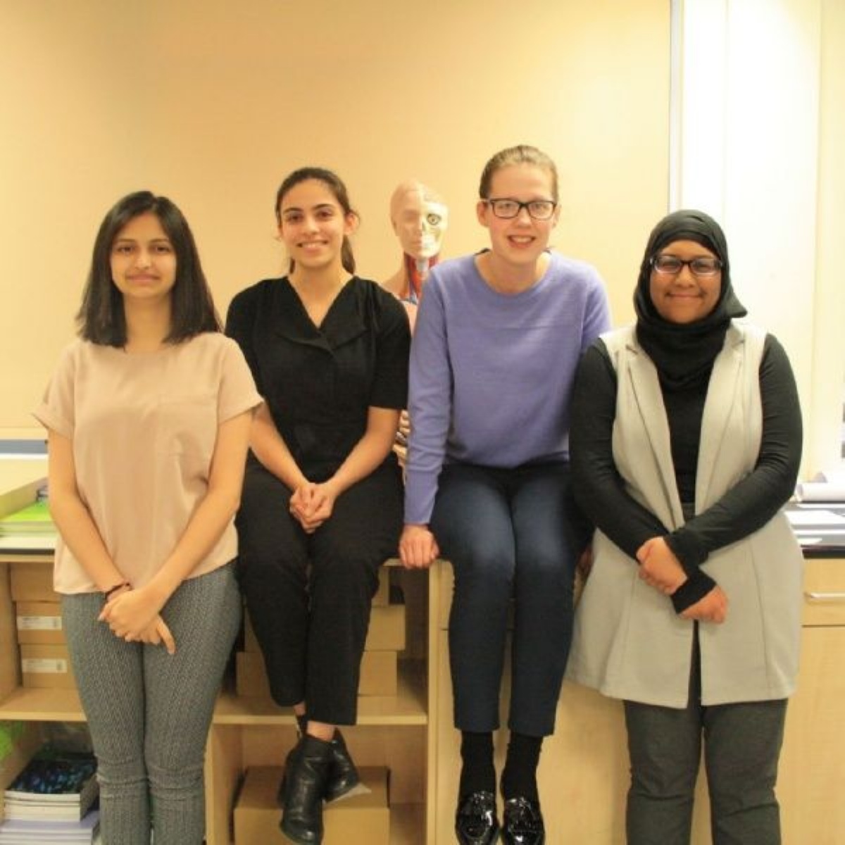 British Biology Olympiad Competition 2019 25.2.19 - Leicester High ...